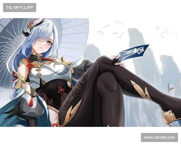 五种原神申鹤腿法让敌人无处可逃的完美技巧解析