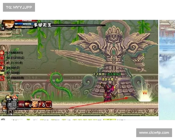 枯叶杖在造梦西游3中的最佳搭配策略与实战解析