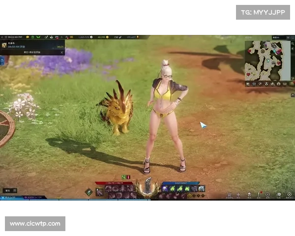 在Steam Workshop探索魅魔世界的奇幻魅力与冒险之旅