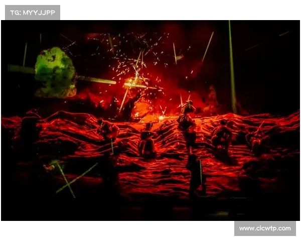 探秘古代史诗战役中的人性挑战与荣耀传承