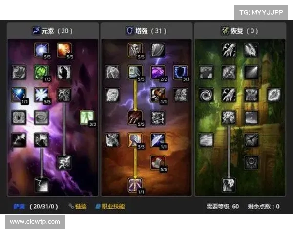 元素萨满高效输出技巧全面解析提升战斗力的方法与实践