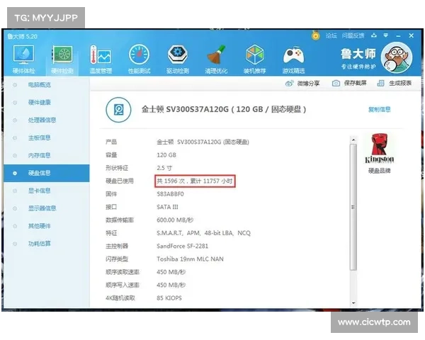 提升电脑运行效率与稳定性 三大鲁大师设置助力系统优化