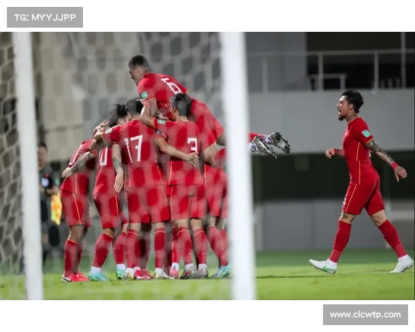 中国足球崛起的五大关键因素如何推动走向世界一流水平